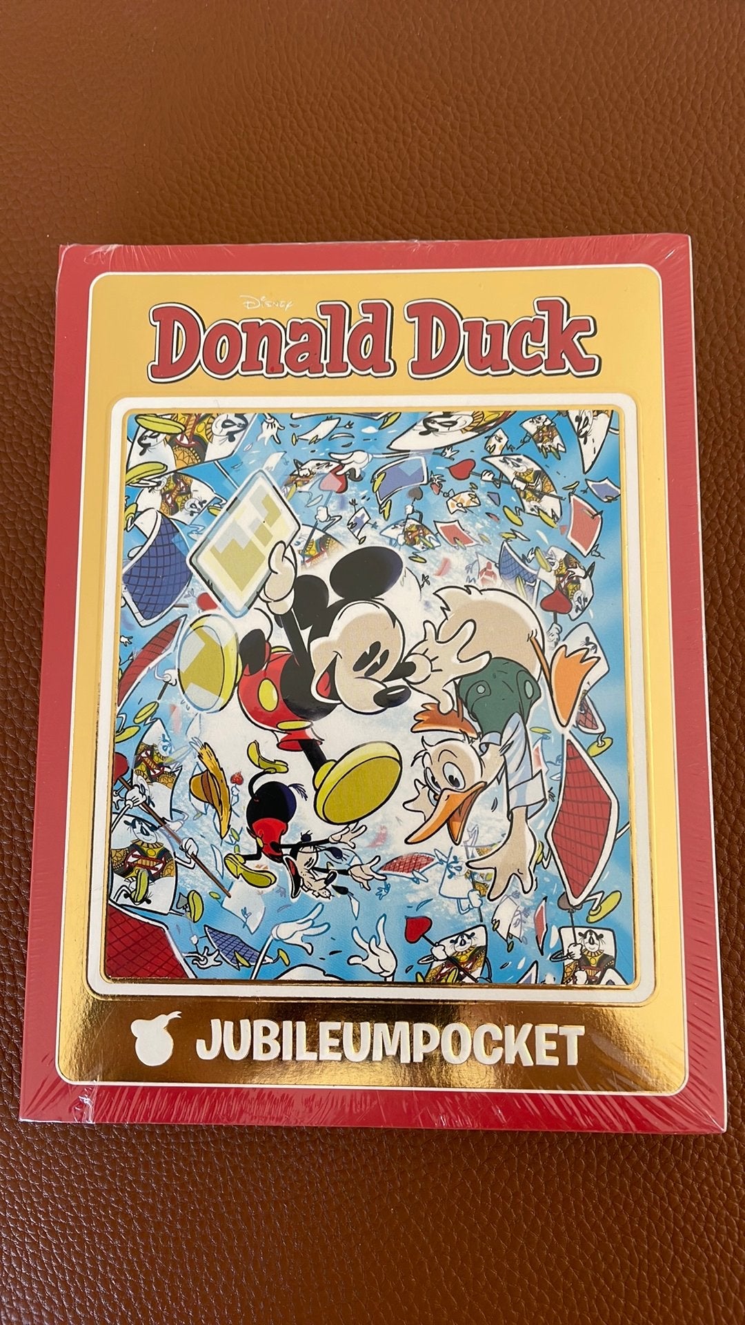 Donald Duck Jubileumpocket 2023, Eén stripboek, Ophalen of Verzenden, Nieuw