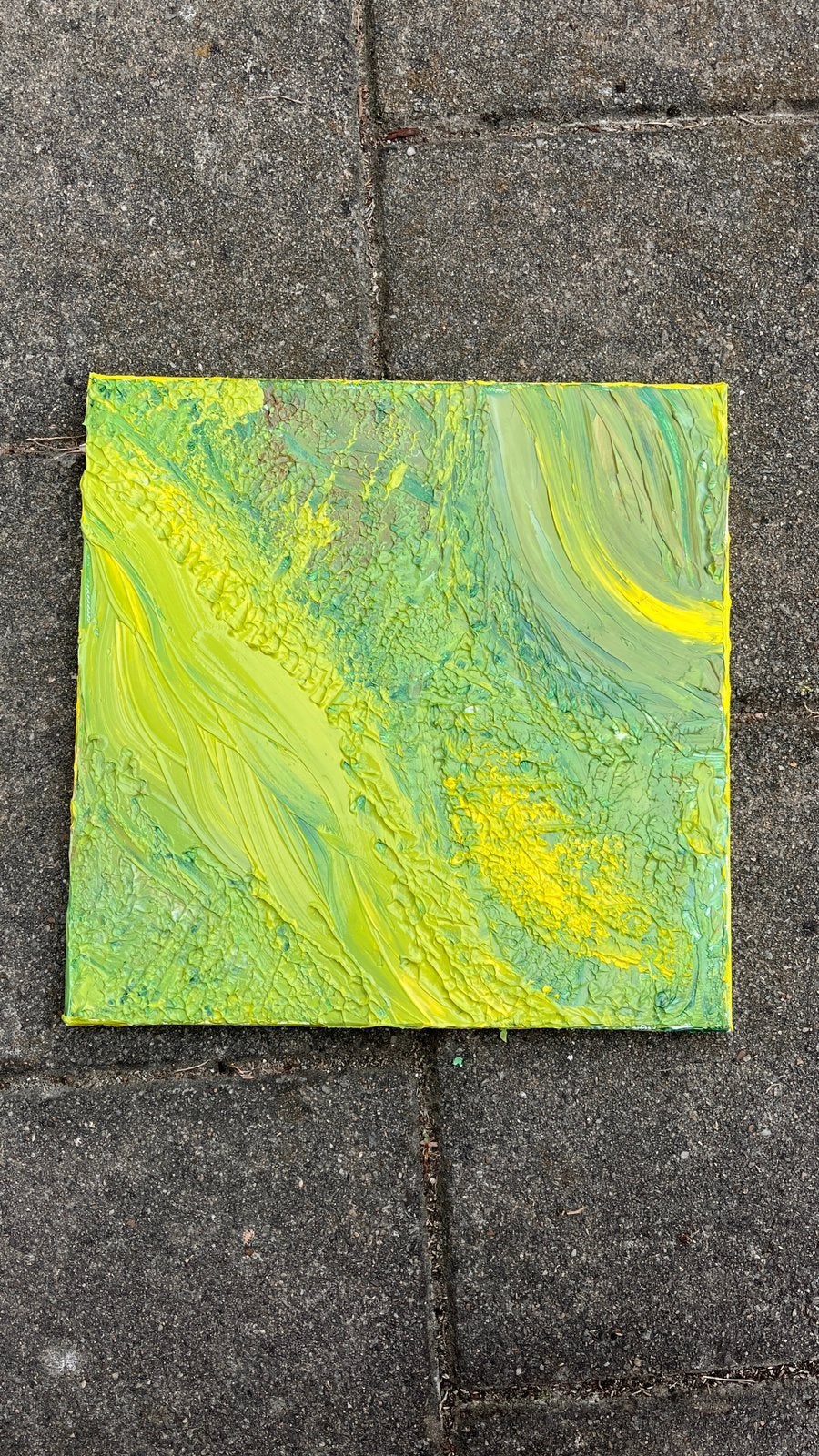 Original art piece, Ophalen of Verzenden