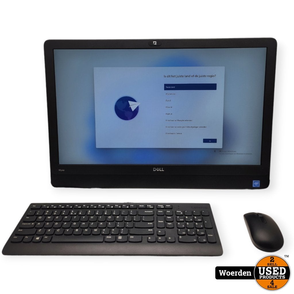 Dell Wyse 5470 All In One PC | Nette staat | Met garantie, Computers en Software, Dell, Zo goed als nieuw, Support@Dell.com, One Dell Way
Round Rock, TX 78682
United States