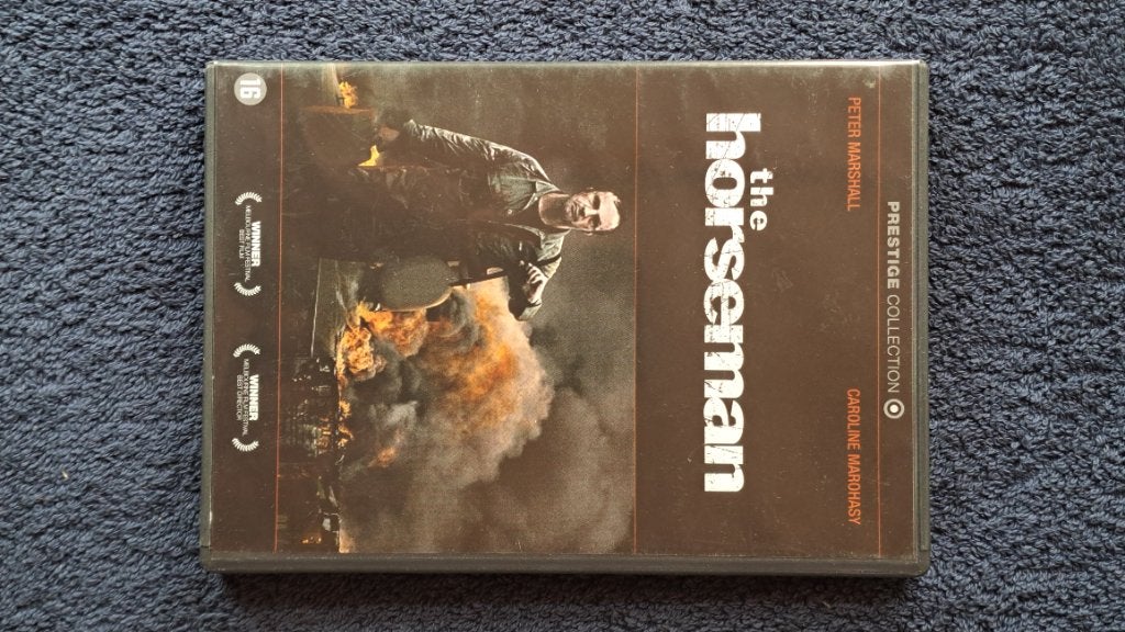 The Horseman, Alle leeftijden, Ophalen of Verzenden, Zo goed als nieuw