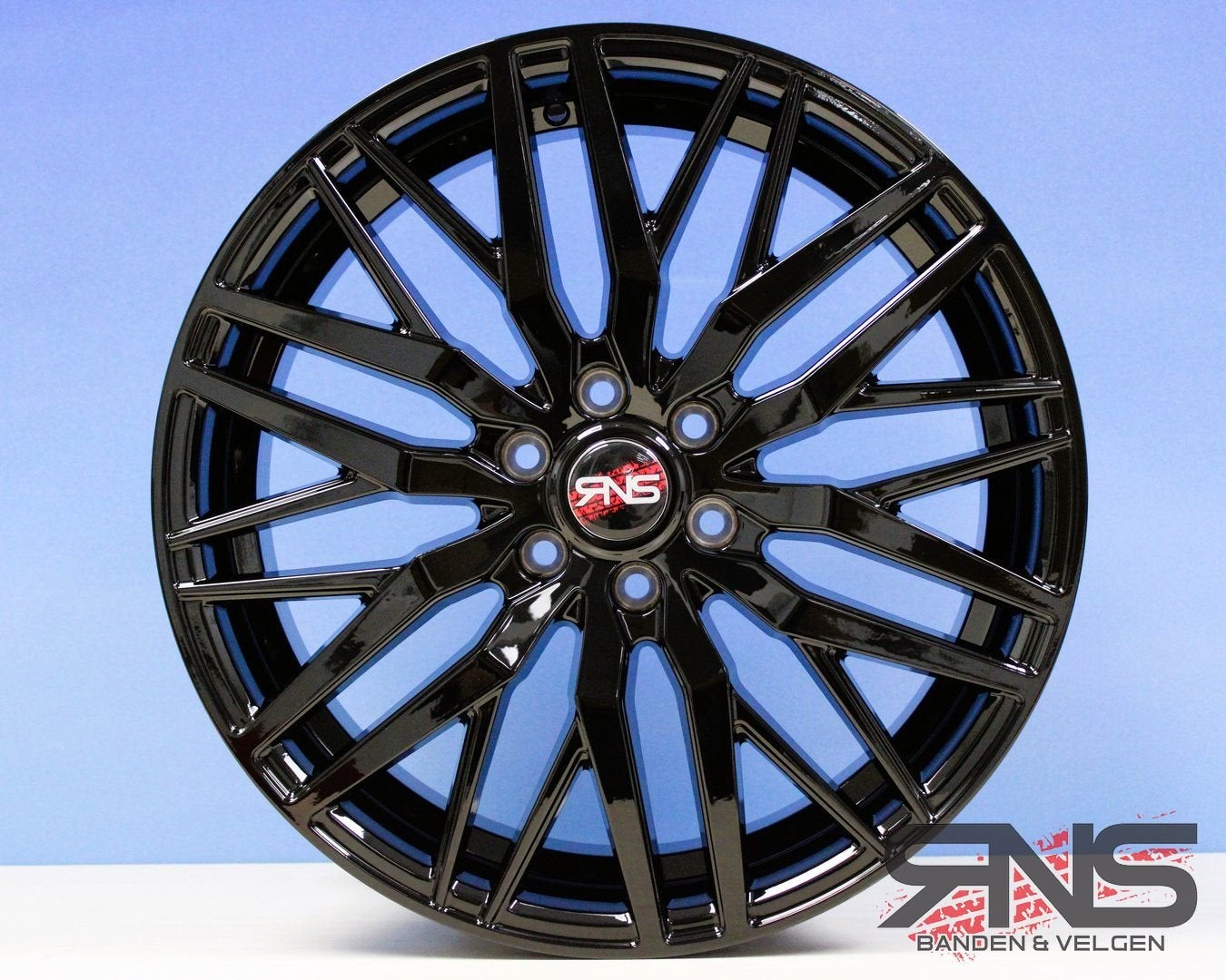 6x120 18 inch Velgen Nieuwste Ford Transit Custom, Velg(en), -, -, Nieuw