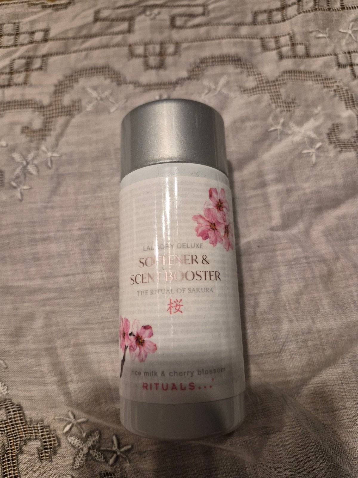 Rituals laundry deluxe softener & scent booster 75ml, Ophalen of Verzenden