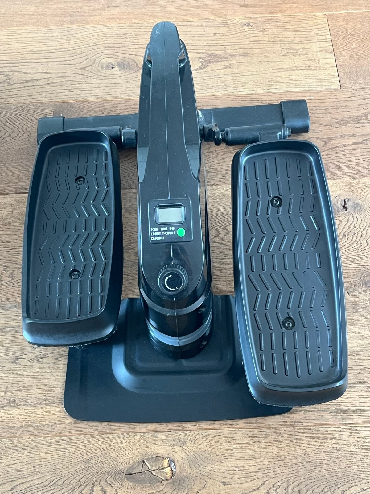 Tunturi D10 Cardio Fit Bureaufiets / Deskbike, Ophalen, Zo goed als nieuw, Metaal, Benen