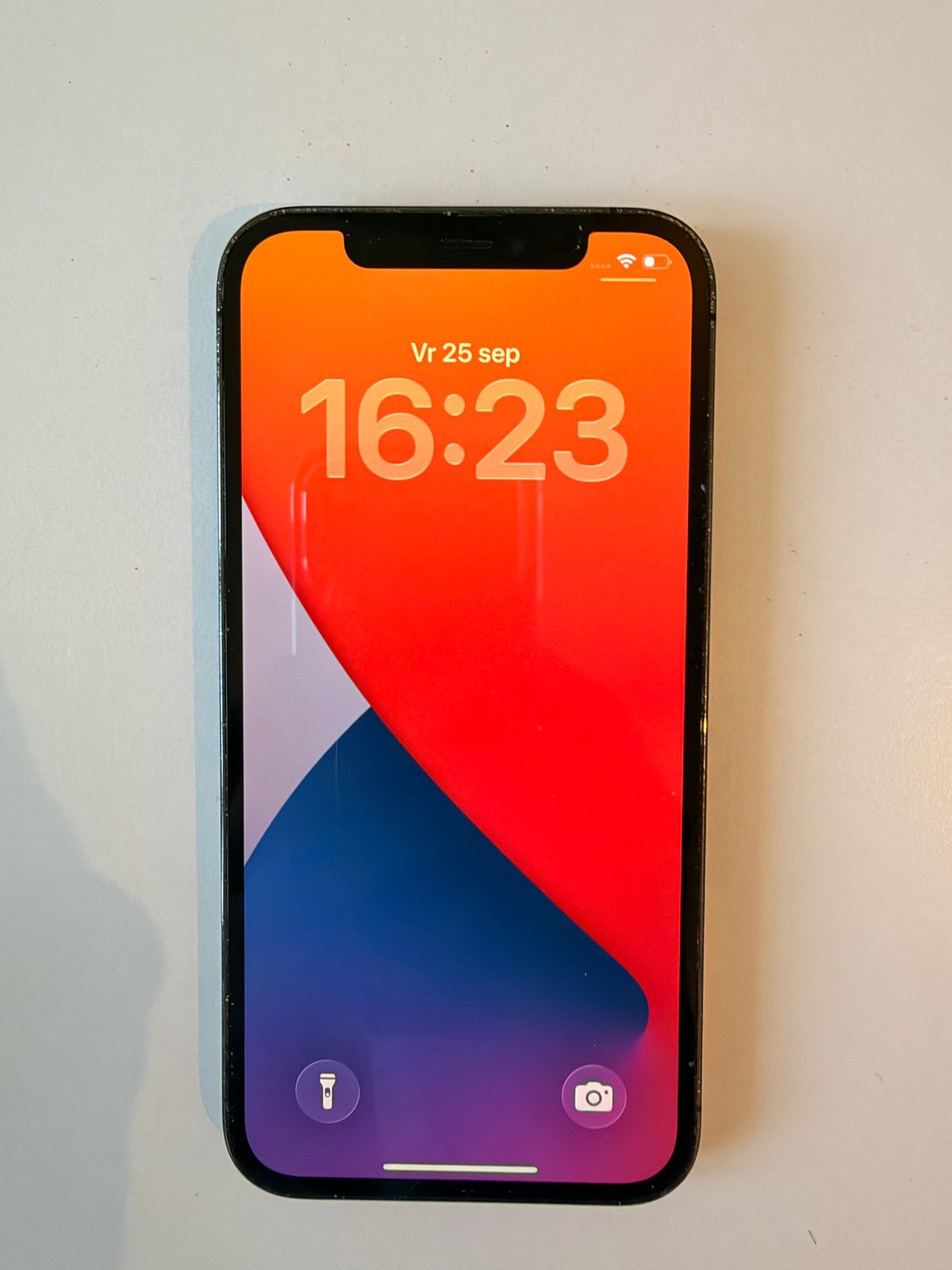 Iphone 12 pro, Ophalen, Blauw, 78 %, IPhone 12 Pro