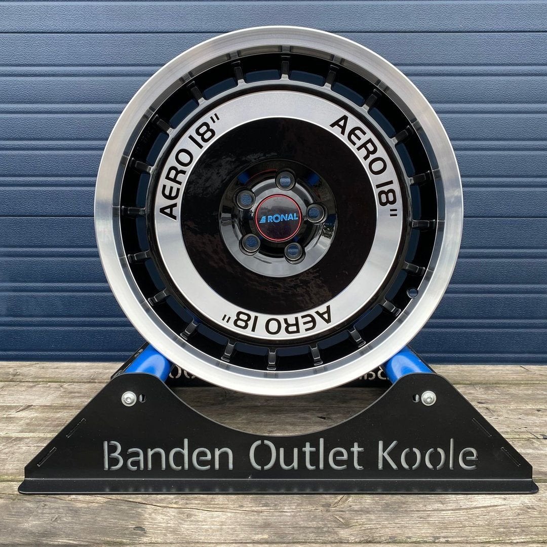 Ford Focus Mondeo Kuga velgen Volvo C30 V40 V50 18'' 5x108, 18 inch, Velg(en), -, -