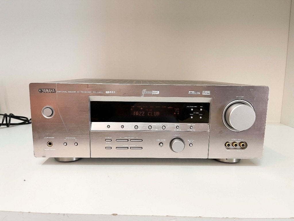 YAMAHA 5.1-kanaals AV-receiver (home-cinema versterker), N, Yamaha, Ophalen of Verzenden, Yamaha