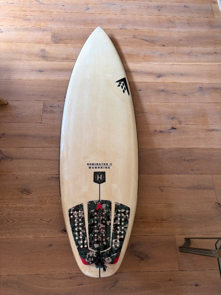 FireWire dominator surfboard, Watersport en Boten, Golfsurfen, Ophalen, Gebruikt, Shortboard