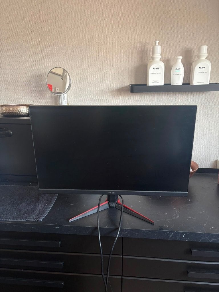 Game pc te koop of te ruil voor ps5, Computers en Software, Ophalen, Gebruikt, Met monitor, Gaming