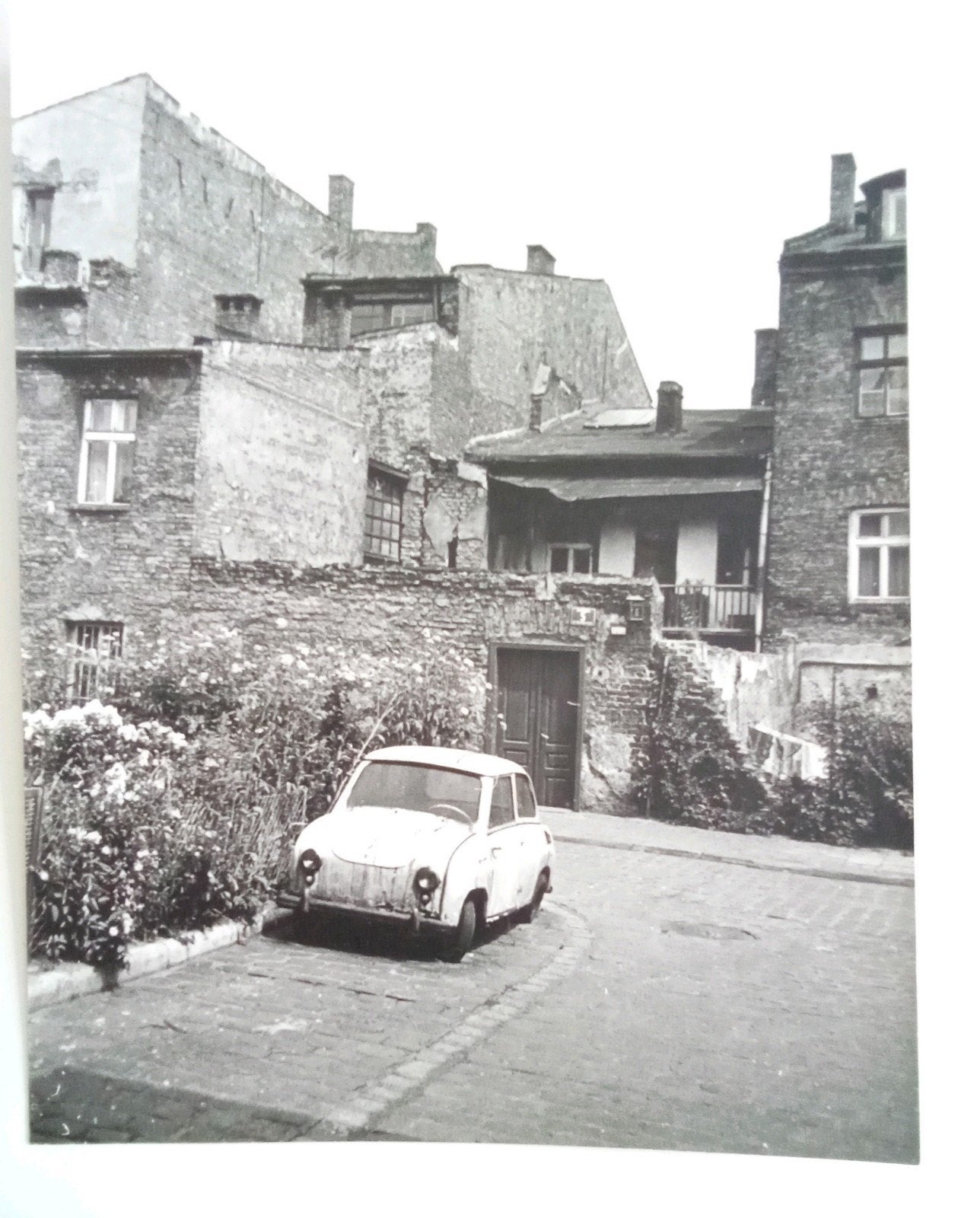 Jan Henkel 2 x foto Polen Polska 1977, Ophalen of Verzenden, 1960 tot 1980, Zo goed als nieuw, Overige onderwerpen