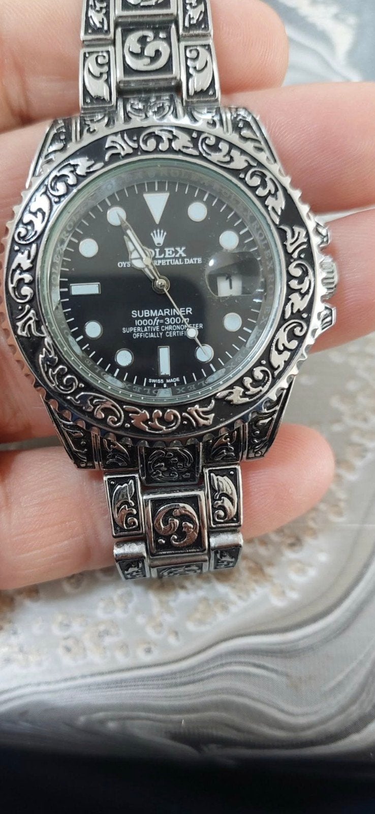 Watch r, Ophalen of Verzenden, Jongen of Meisje
