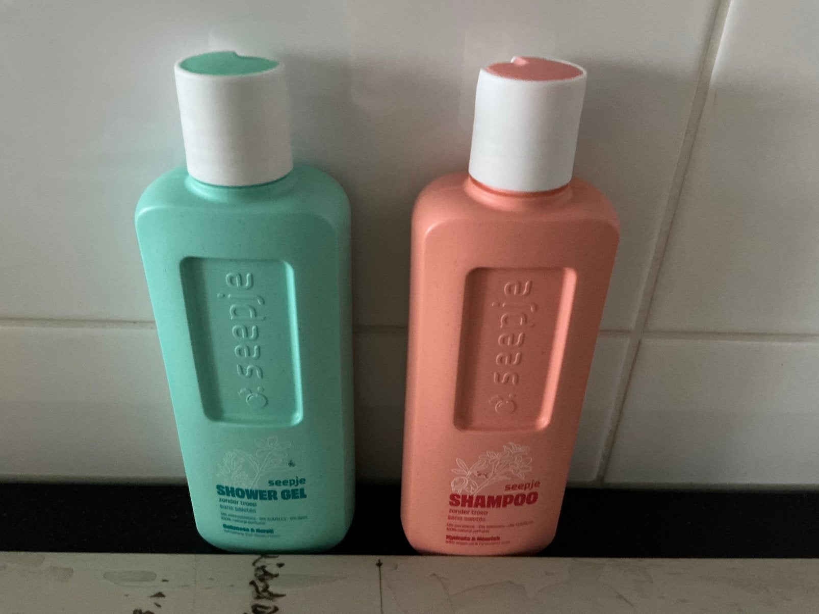 Seepje shampoo & showergel, Ophalen of Verzenden, Nieuw, Bad & Douche