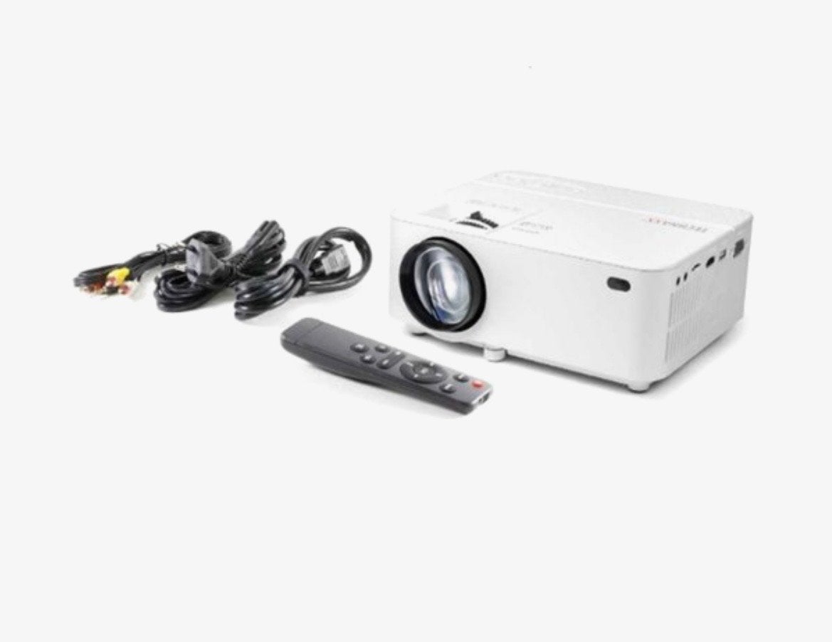Foto 8 van Technaxx TX-113 Mini Full HD LED Beamer met afstandsbedienin