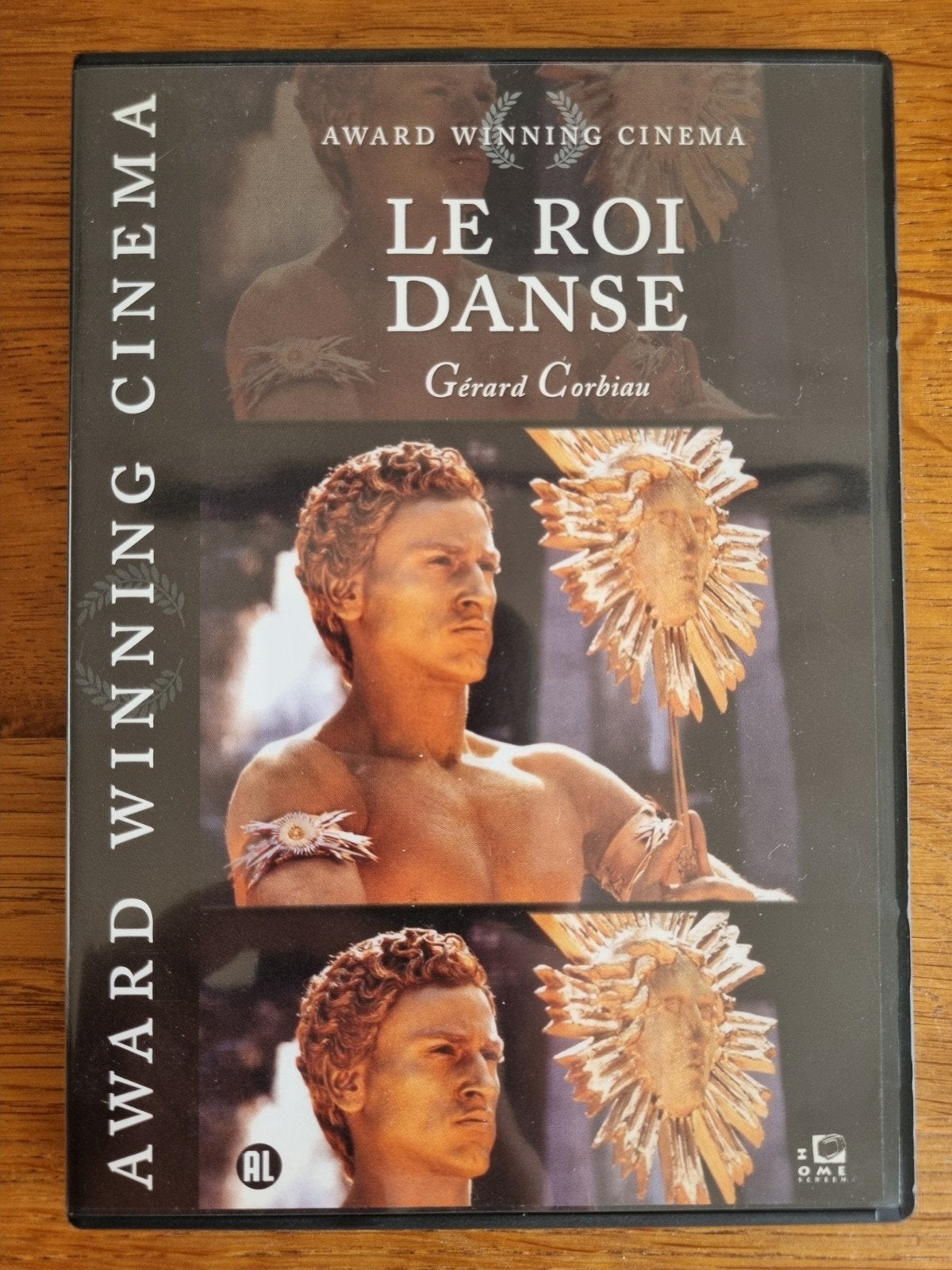 Le roi danse | Gérard Corbiau, Cd's en Dvd's, Alle leeftijden, Nederlands, Frankrijk, Ophalen of Verzenden