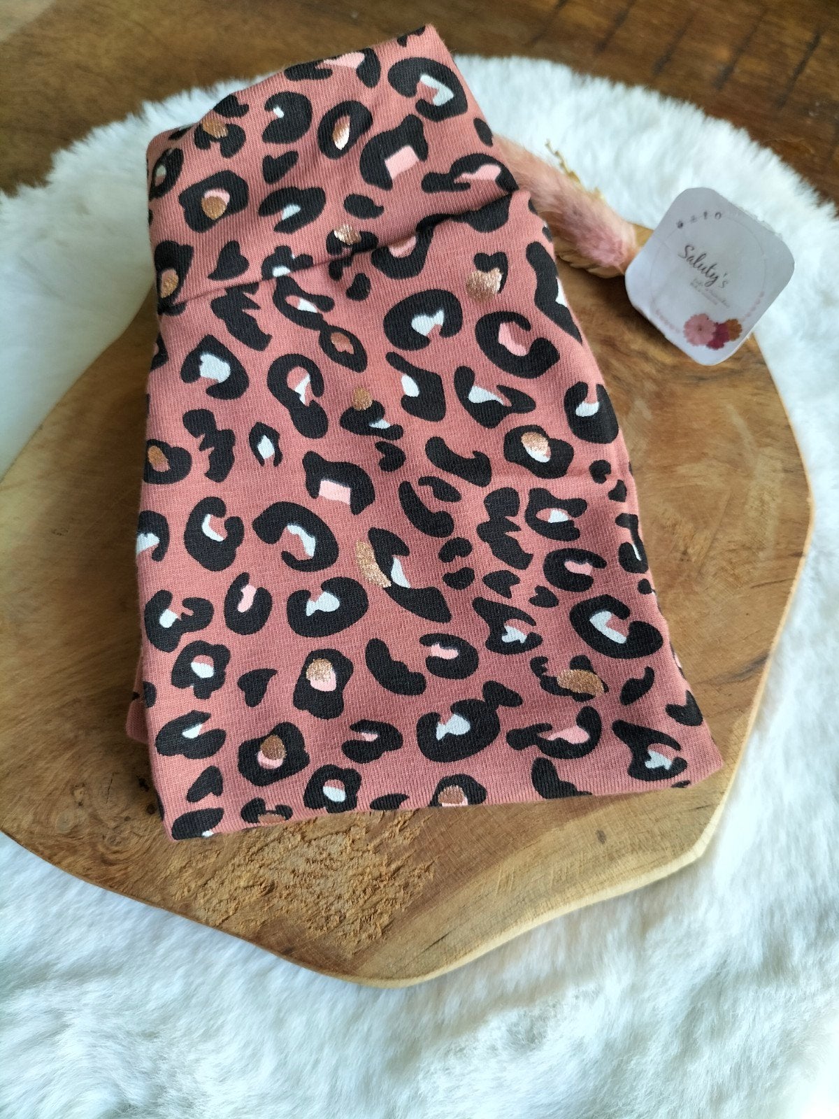 Nieuw handgemaakt • Babybroekje 50/56, Broekje, Meisje, Nieuw, Ophalen of Verzenden