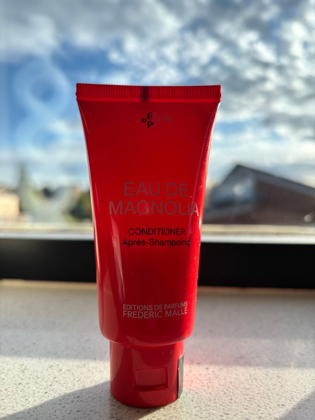 Frederic Malle Eau de Magnolia Conditioner 40ml, Ophalen of Verzenden, Nieuw, Shampoo of Conditioner