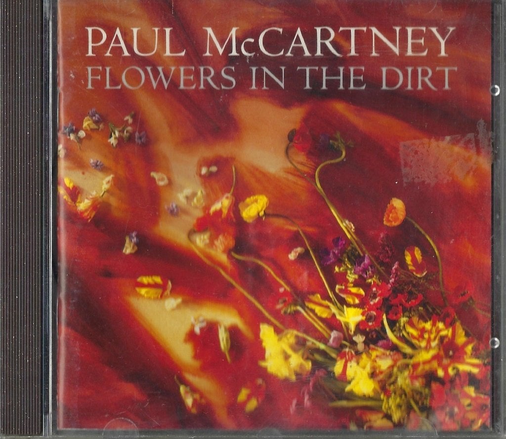 Paul McCartney - Flowers in the dirt, Ophalen of Verzenden, Pop, Album