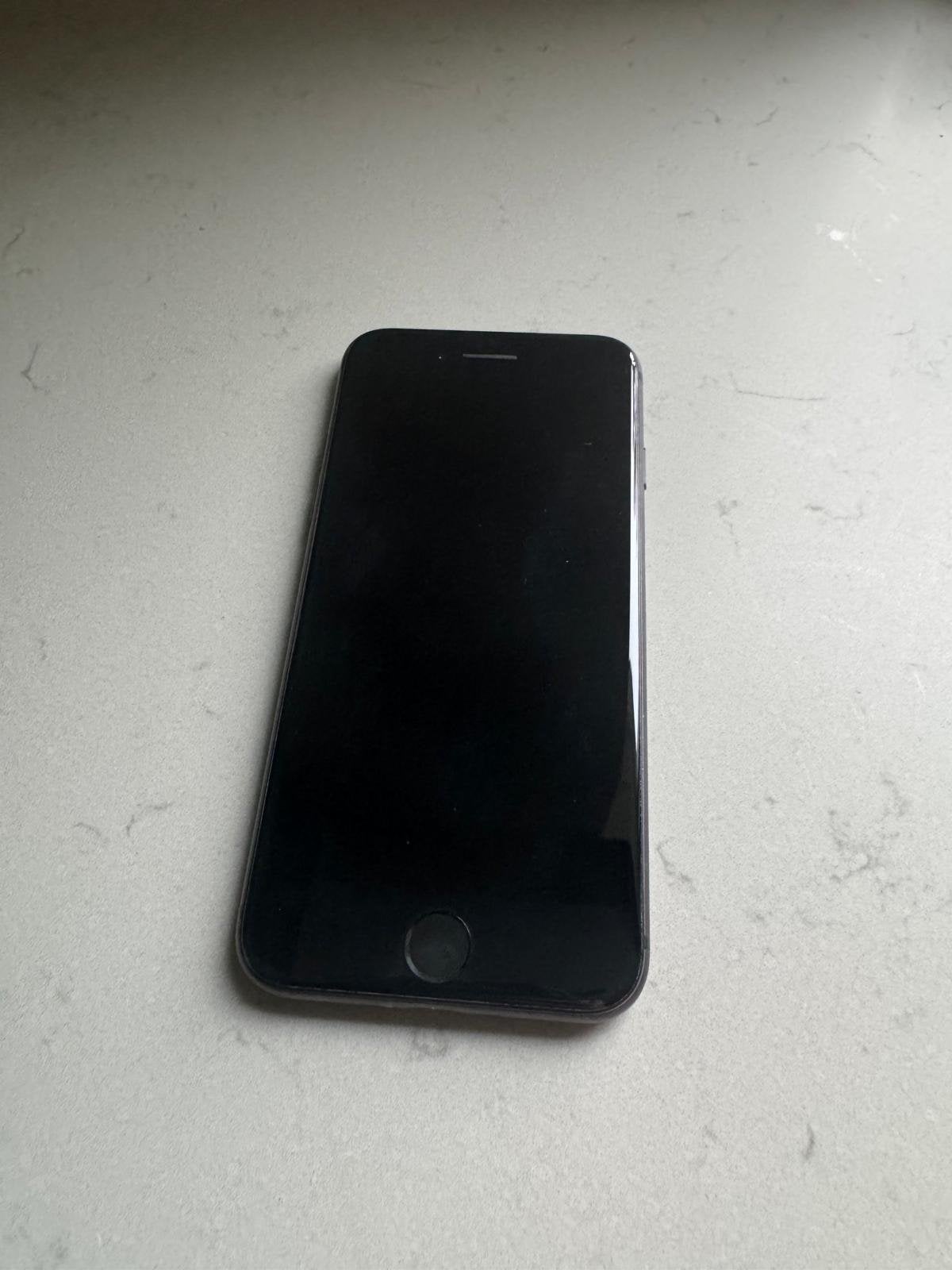 Iphone 8 64gb, Ophalen, Gebruikt, Zwart, 78 %