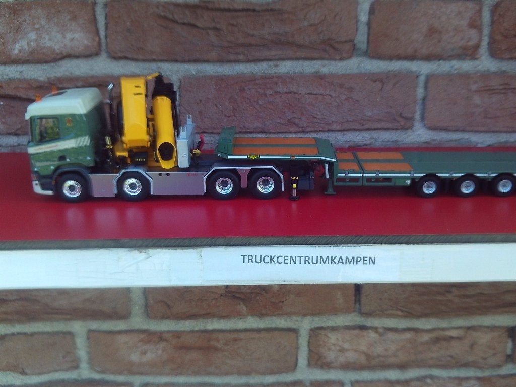 WSI  Scania  R  Normal  van  Lock  Transport.