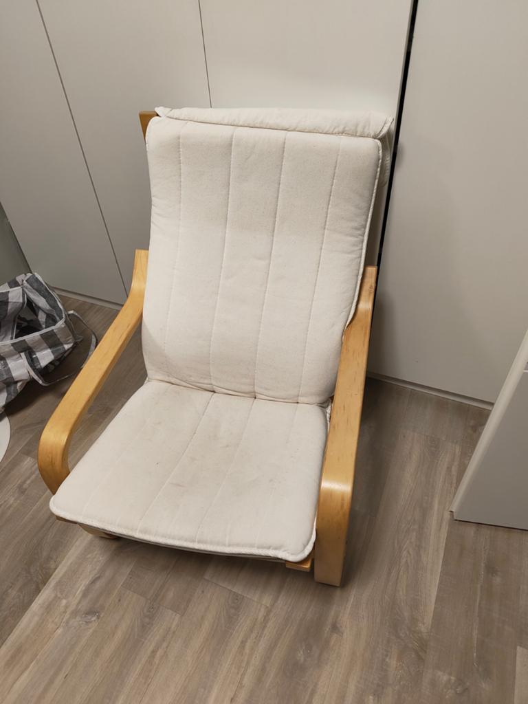 Ikea stoel gratis af te halen, Ophalen, Gebruikt, 75 tot 100 cm