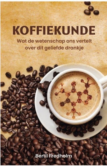 Koffiekunde *, Boeken, Ophalen of Verzenden, Zo goed als nieuw, Bertil Fredholm, Natuurwetenschap