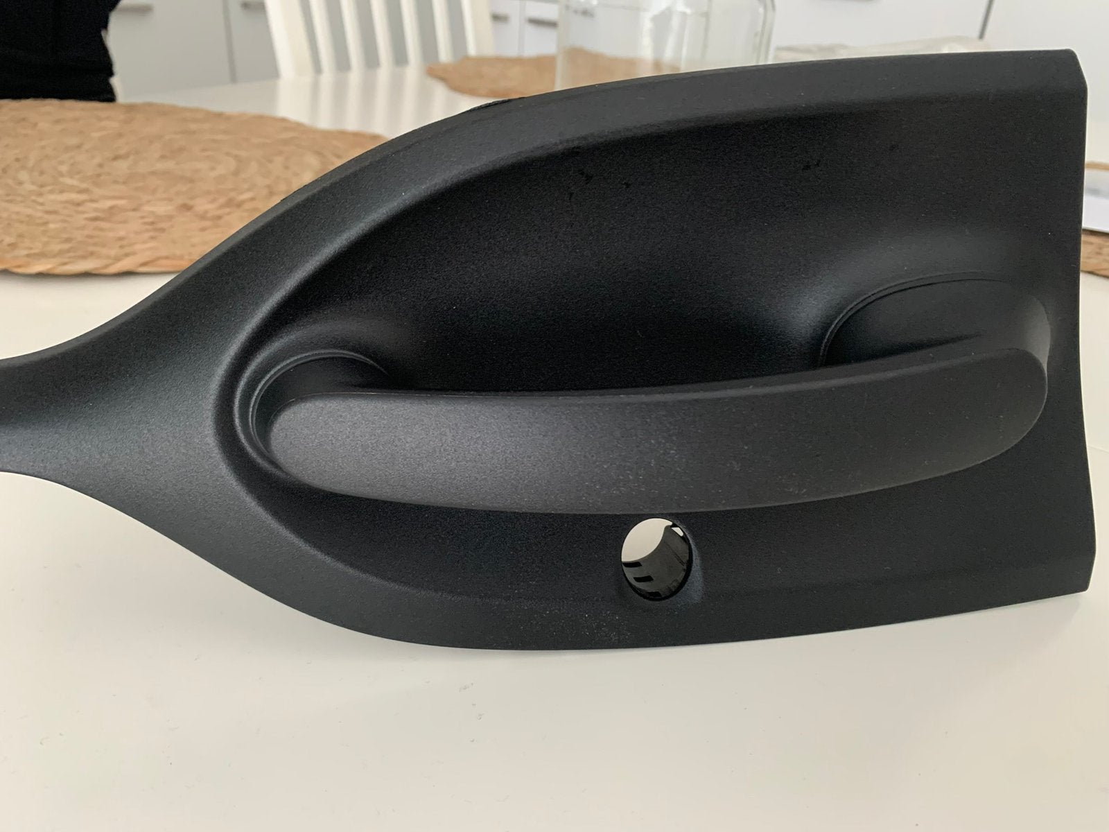 Nieuwe Deur handgreep Links buitenzijde Smart Fortwo 453, Deur, Ophalen of Verzenden, Smart, Nieuw