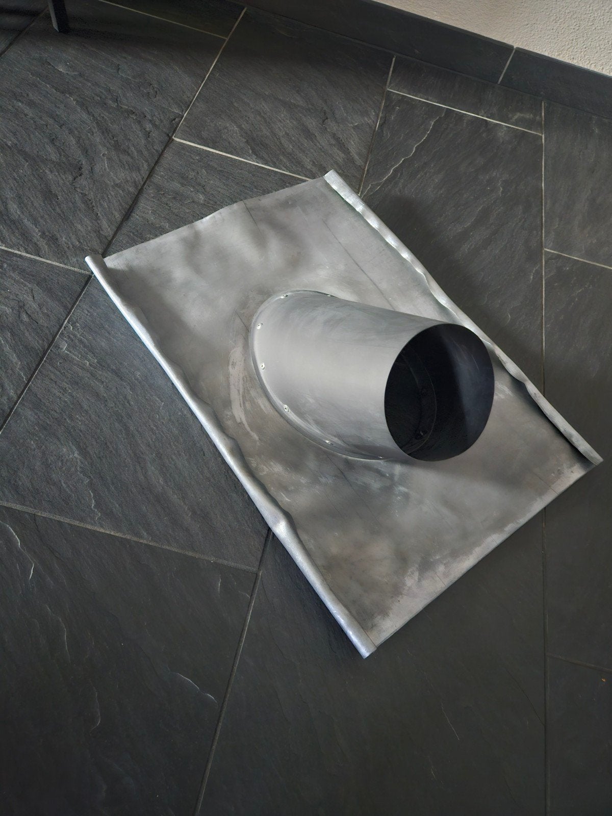 Dakdoorvoer met loodslappen - Nieuw, Doe-het-zelf en Verbouw, Overige typen, Nieuw, Ophalen of Verzenden, Minder dan 5 m²