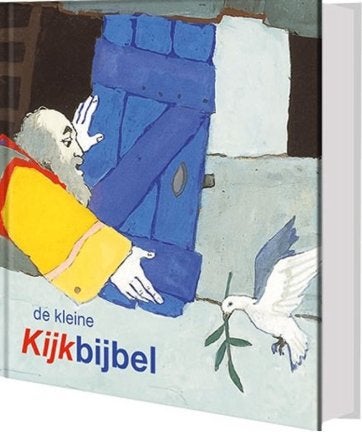 De kleine Kijkbijbel, Boeken, Ophalen of Verzenden, Zo goed als nieuw, Kees de kort, Christendom | Katholiek