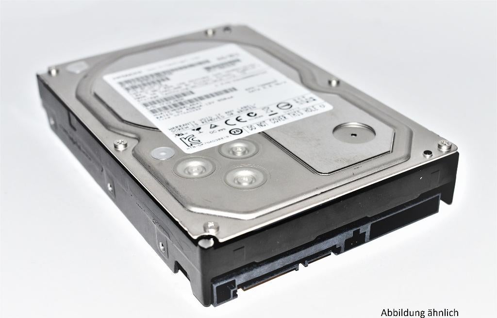 HGST Ultrastar 7K6000 4tb, Ophalen, Intern, Hgst, Refurbished