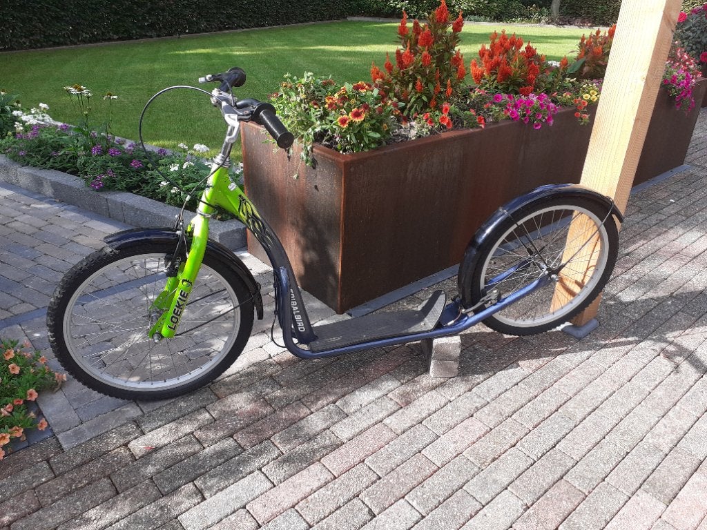 Step, Fietsen en Brommers, Ophalen, Gebruikt, Gewone step, Loekie