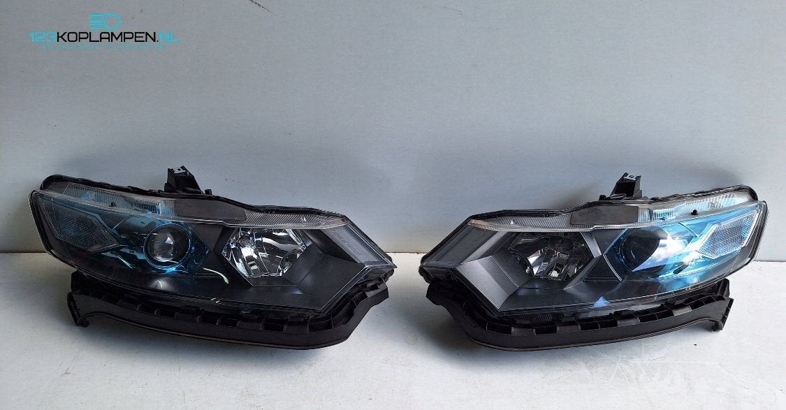 Honda Insight 2 / II Xenon koplamp links rechts, Auto-onderdelen, Verlichting, Honda, Gebruikt, -, -
