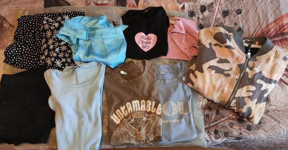 Dames Zomerkledingpakket Maat S - 10 Stuks Diverse Merken, Ophalen of Verzenden