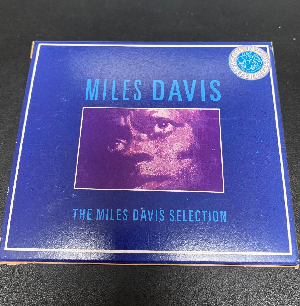 Miles Davis CD Box, Ophalen of Verzenden, Nieuw in verpakking, Jazz