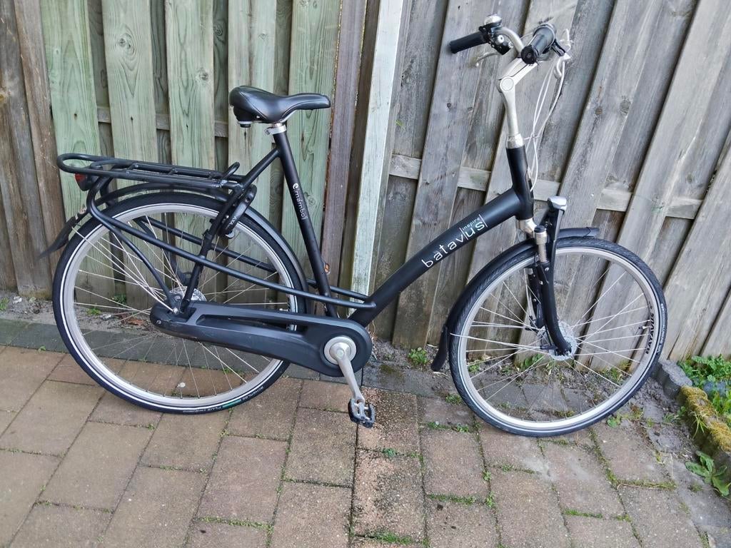 Batavus Mambo damesfiets, Ophalen, Gebruikt, Versnellingen, Batavus