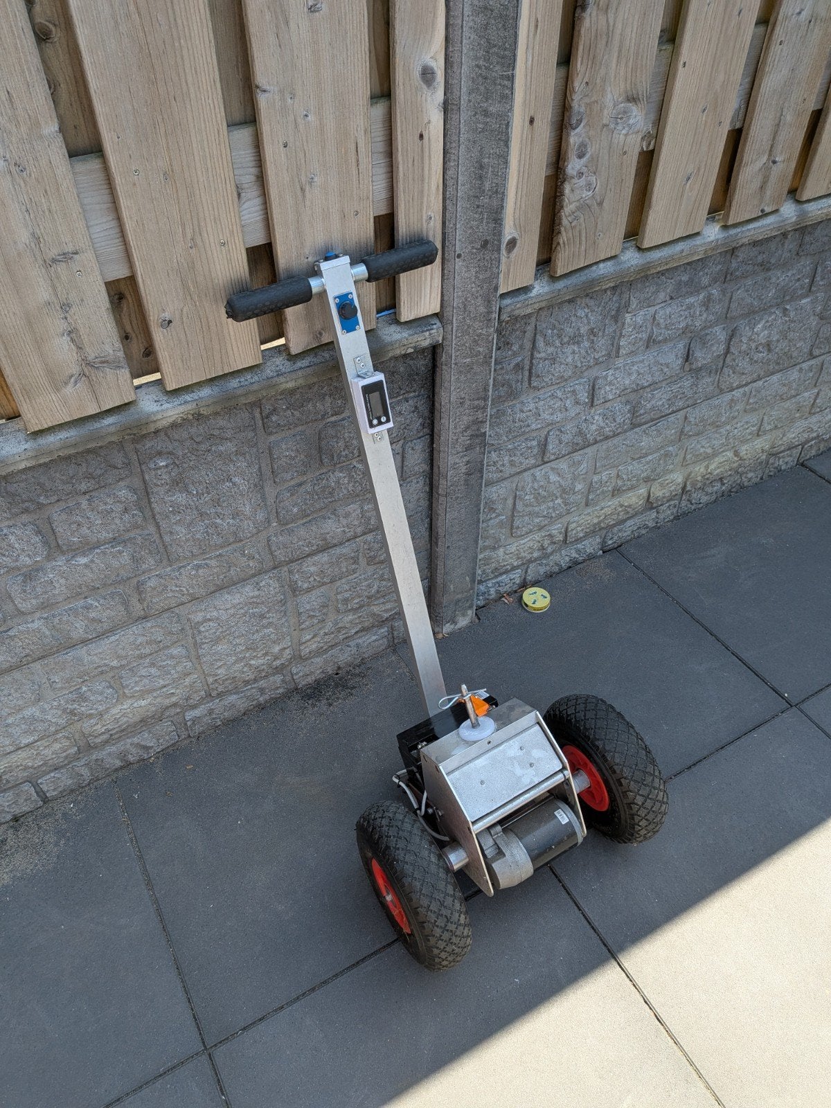 12v transport stang met pin, Ophalen, Zo goed als nieuw, Overige typen