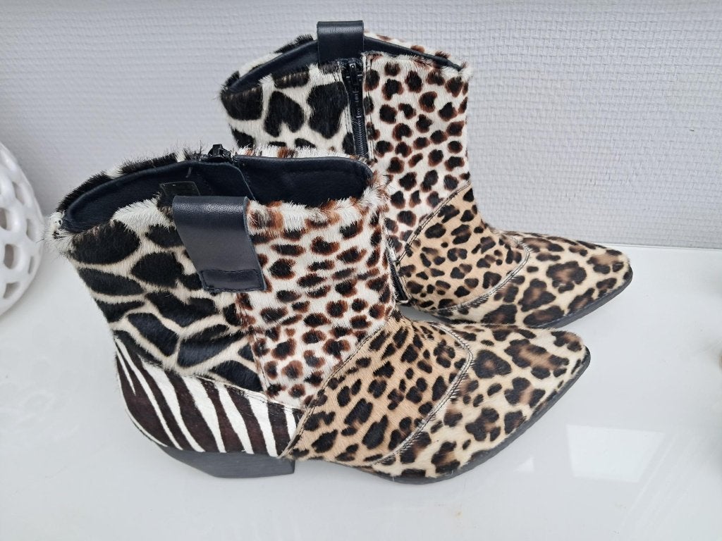laarsjes Schoenen Tosca blu Maat : 38 Kleur Bruin Beige, Kleding | Dames, Bruin, Lage of Enkellaarzen, Nieuw, Ophalen of Verzenden