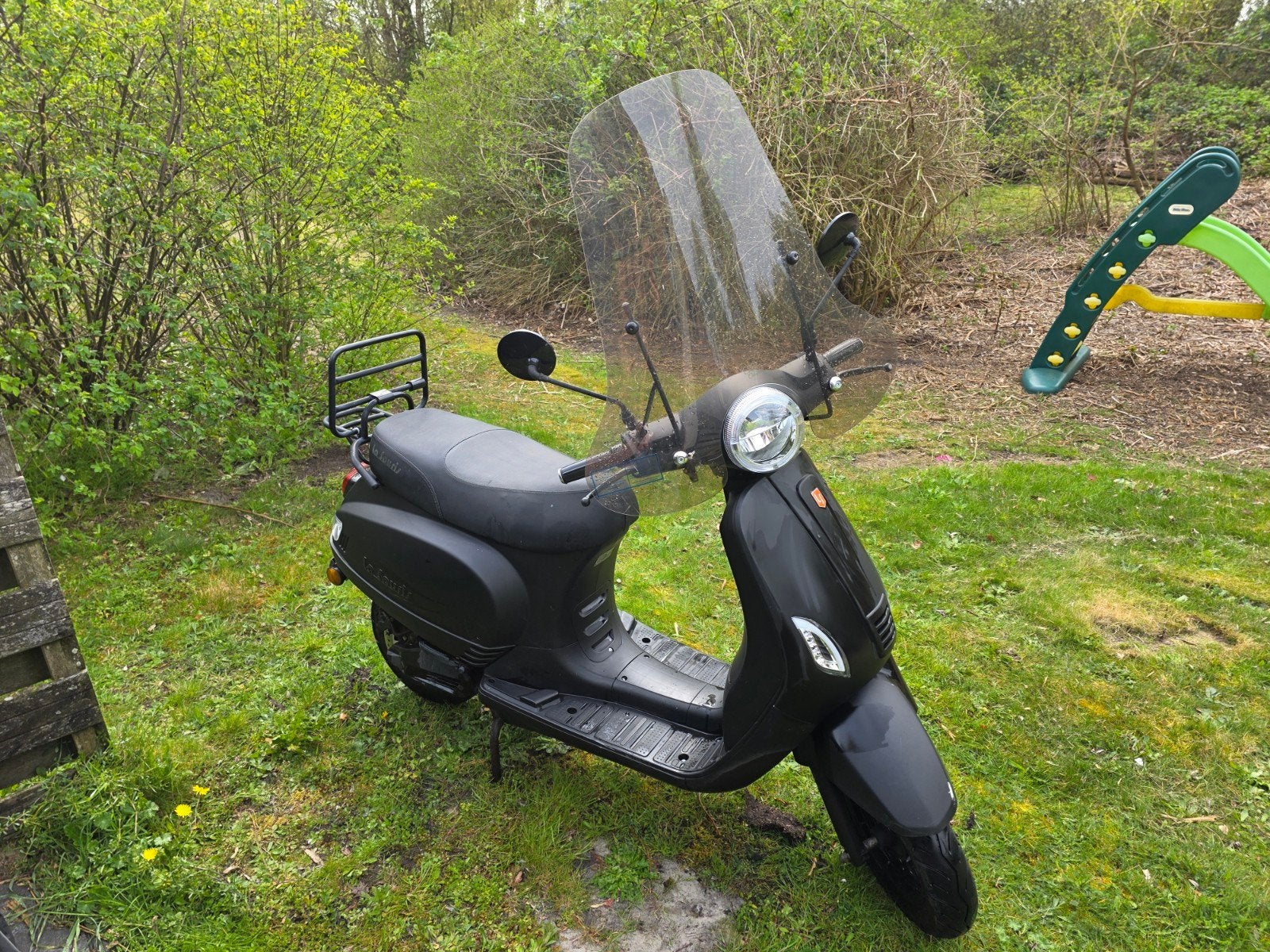 La Souris E-sourini Bosch, Fietsen en Brommers, Elektrisch, Ophalen, Overige merken