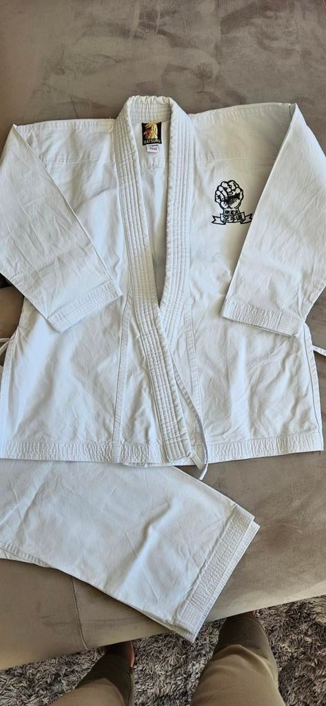 Karatepak Matsuru, Maat XS of kleiner, Ophalen of Verzenden