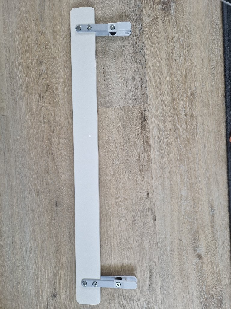 Bedhekje, Kinderen en Baby's, Kinderkamer | Bedden, Ophalen, Gebruikt, Minder dan 140 cm, Minder dan 70 cm