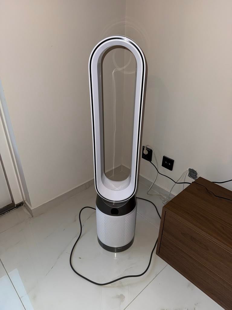 Dyson purifier cool - luchtreiniger en ventilator, Witgoed en Apparatuur, Luchtbehandelingsapparatuur, Ophalen, Zo goed als nieuw