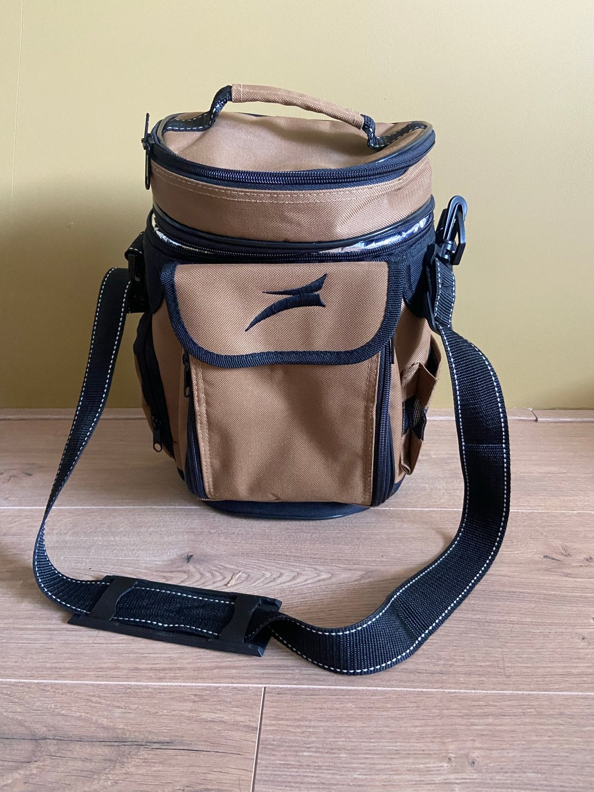 Handige koeltas met schouderband - Ideaal voor onderweg!, Ophalen of Verzenden, Zo goed als nieuw, Koeltas, Koelelement