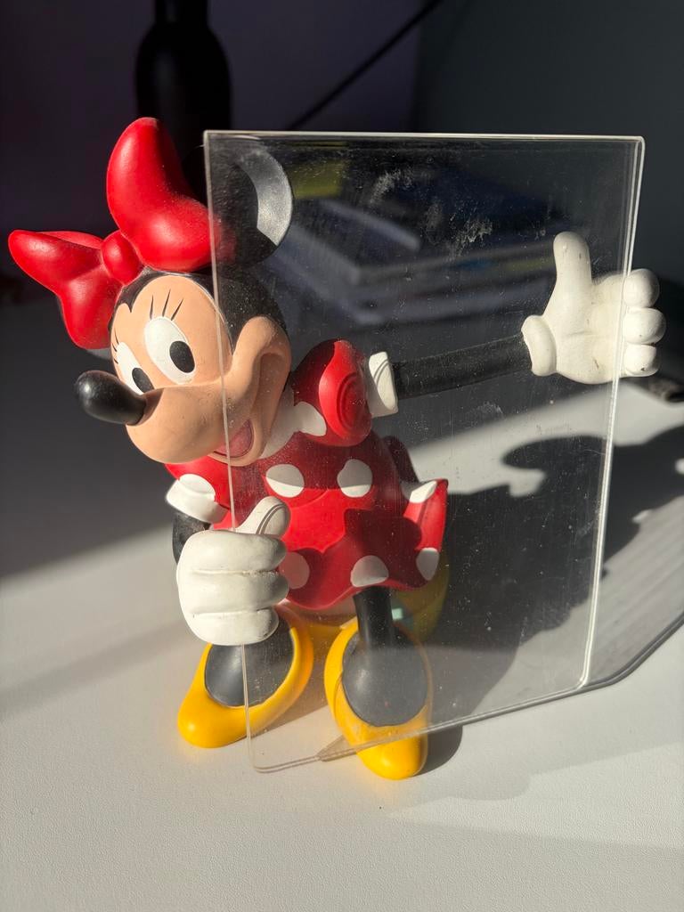 Disney Minnie Mouse Fotolijstje 10x15cm, Ophalen of Verzenden, Zo goed als nieuw