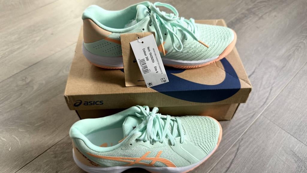 Dames padelschoenen maat 39.5 Nooit gebruikt!, Ophalen, Nieuw, Padelschoenen
