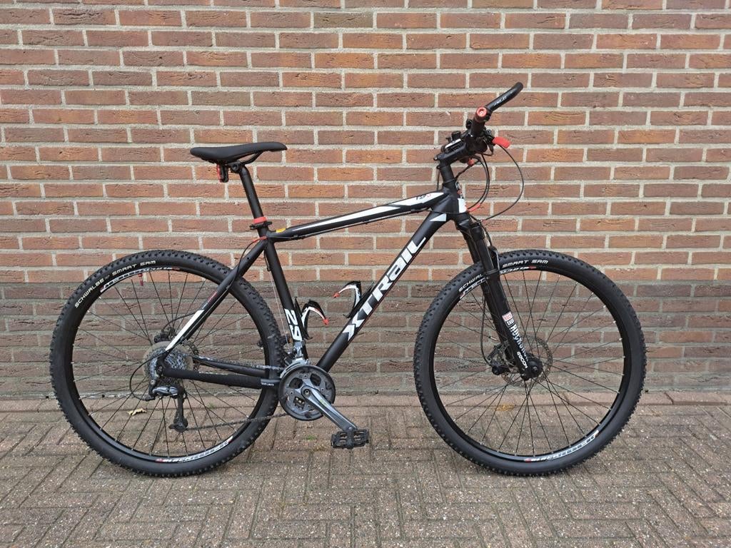 Zeer mooie, goed onderhouden 29-er Xtrail mountainbike, Fietsen en Brommers, Fietsen | Mountainbikes en ATB, 53 tot 57 cm, Ophalen