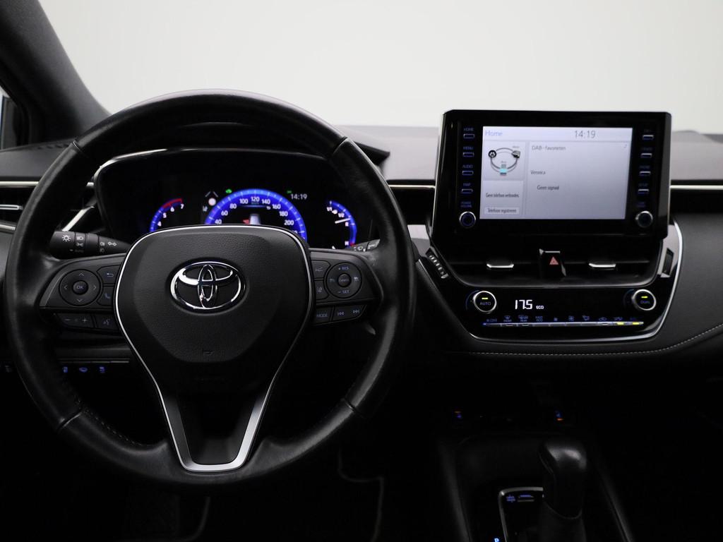 Toyota Corolla Touring Sports 1.8 Hybrid Executive | Automaa, Auto's, Toyota, 450 kg, Gebruikt, 4 cilinders, Corolla