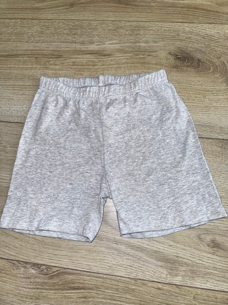 Undy korte legging broek broekje short grijs grijze 146 152, Verzenden, Nieuw, Meisje, Broek