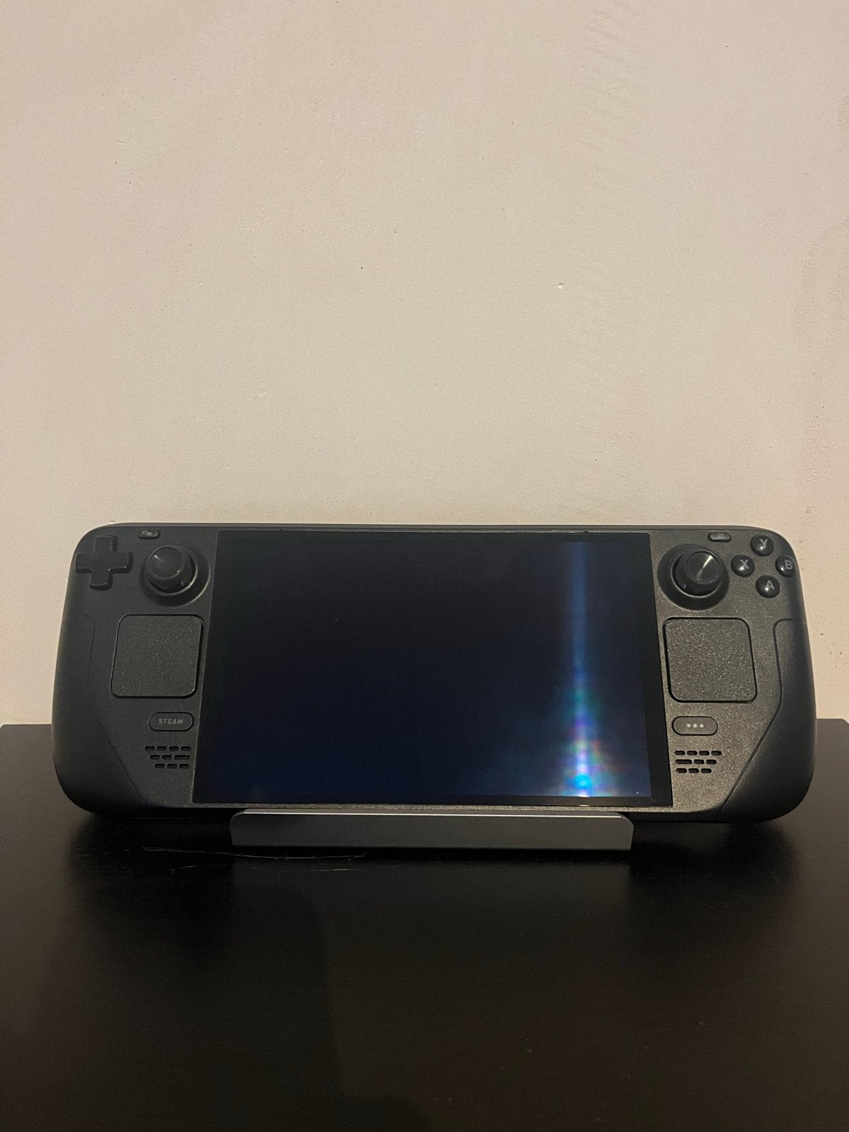 Steam Deck Oled 512gb met oplader, dock, sd kaart, en case, Zo goed als nieuw, PC, Overige typen, Overige merken