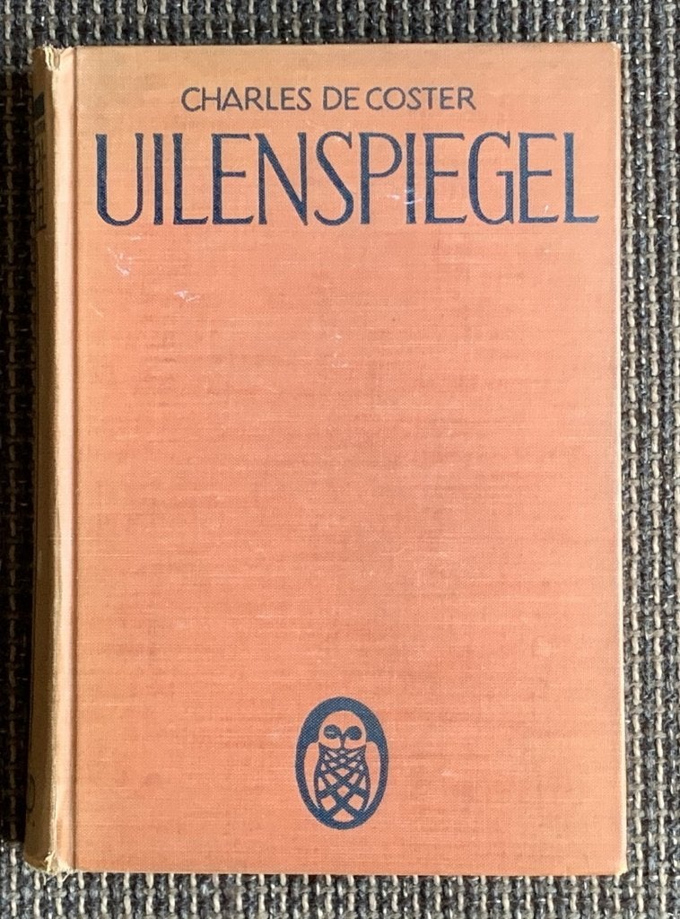 Uilenspiegel, Ophalen of Verzenden, Gelezen, Charles de Coster