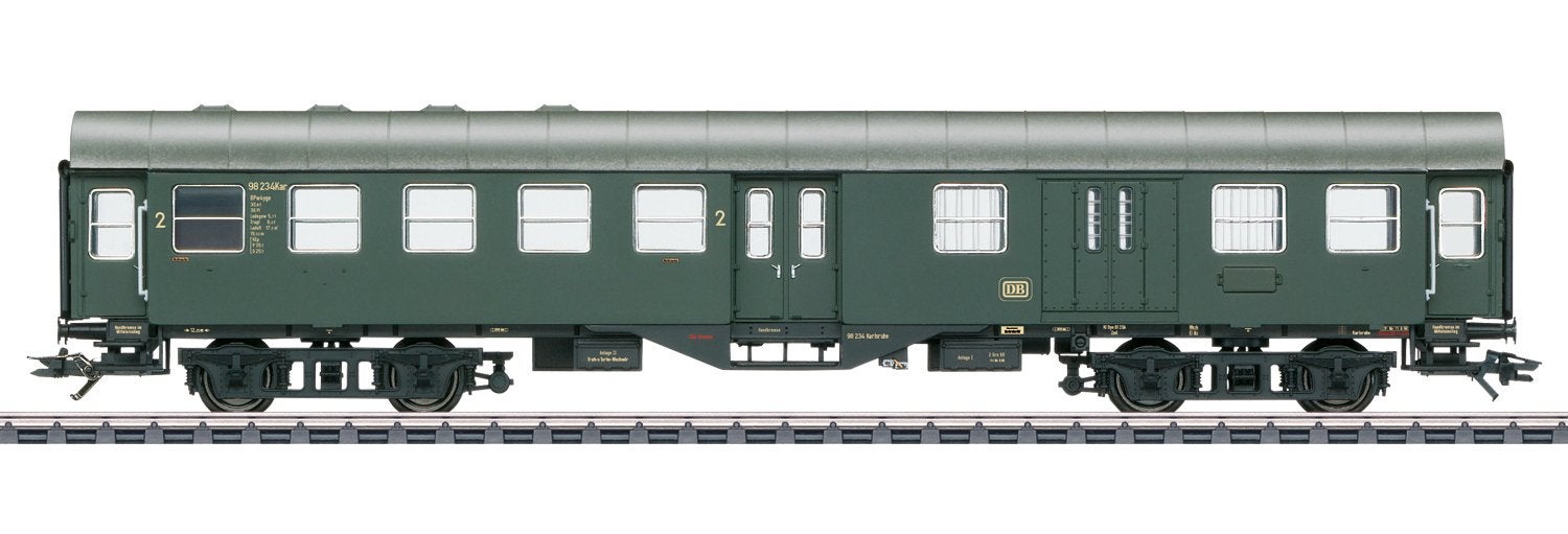 Marklin 4131 4142 4133 rijzigersrijtuigen Nieuw in OVP, Hobby en Vrije tijd, Modeltreinen | H0, Wisselstroom, Treinset, Nieuw