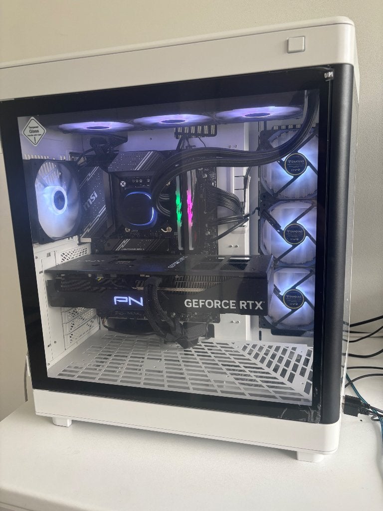 RTX 4080 SUPER Gaming PC | i9-12900KF | 32GB DDR5 | 2TB SSD, Computers en Software, Desktop Pc's, Zo goed als nieuw, 3 tot 4 Ghz