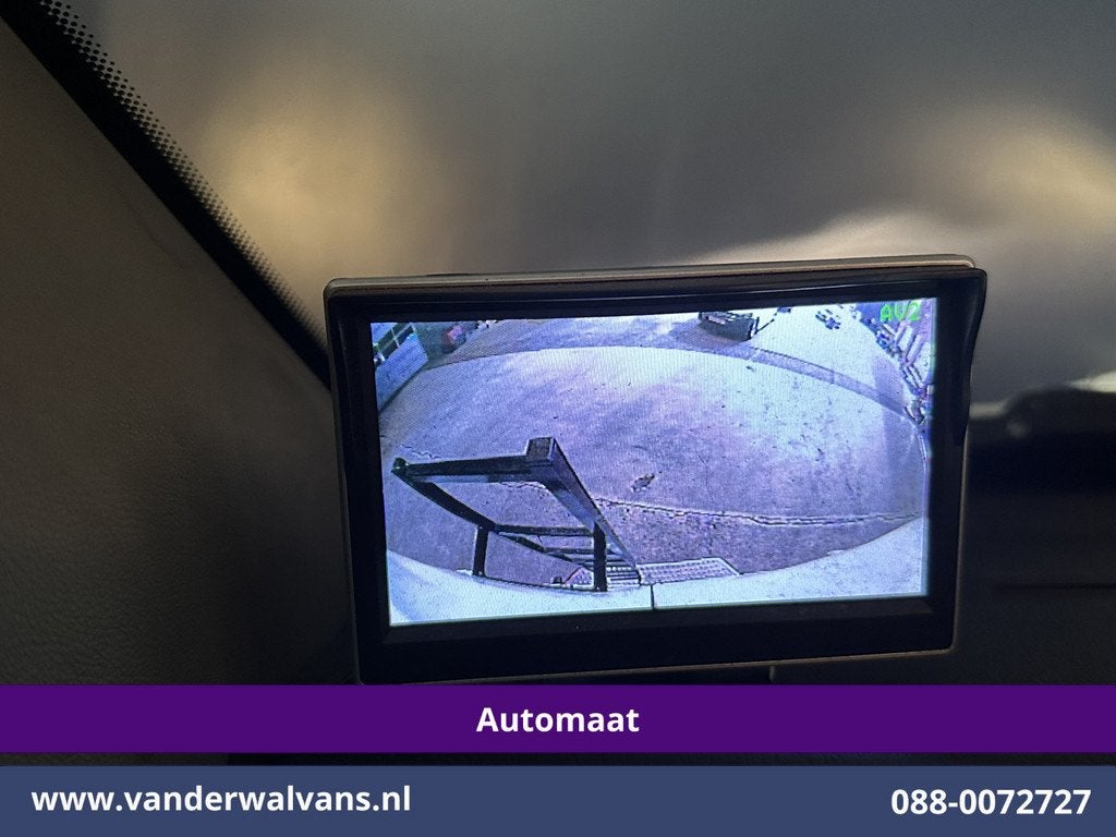 Mercedes-Benz Sprinter 316 1.8 NGT L3H2 Automaat Euro6 Camer, Automaat, Gebruikt, Wit, Bedrijf